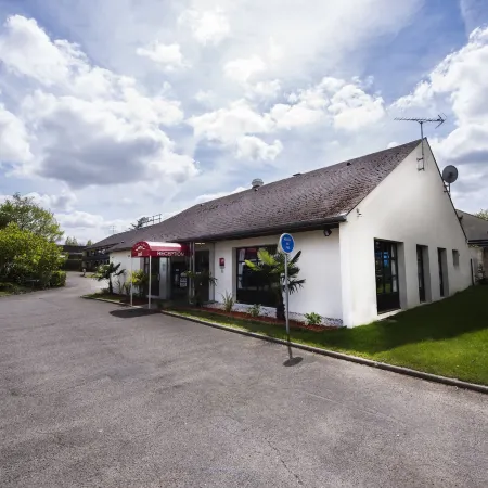 Hotel Pavillon des Gatines
