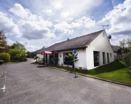 蓋緹涅斯閣酒店 佈雷西爾酒店