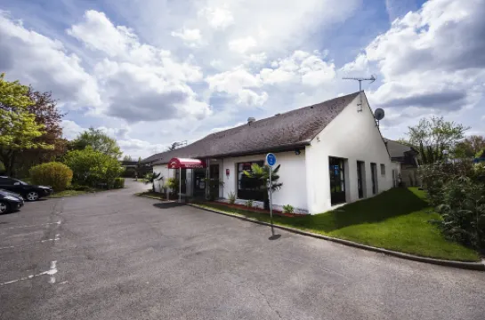 Hotel Pavillon des Gatines