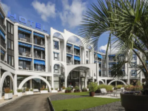 杜拉克英式酒店 朗德酒店