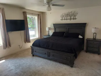 Home Away from Home in Wallace