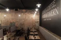 Code Pod – the Court - Edinburgh - sarapan