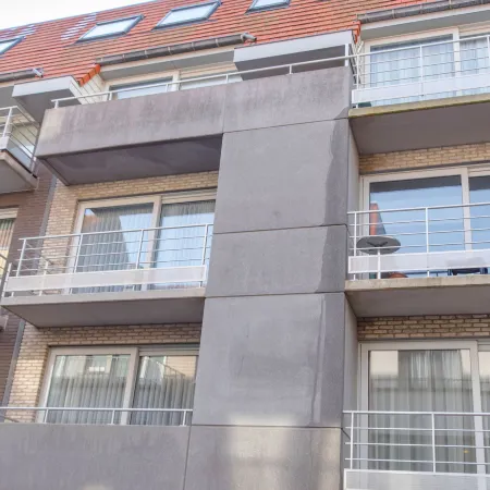 Havenhuys 502 with Balcony
