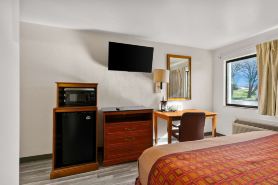 Americas Best Value Inn Lincoln Airport