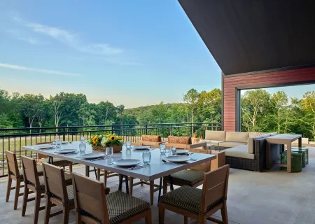 Great Wolf Lodge Poconos Отели рядом с достопримечательностью «Кеймелбек Маунтин Адвенчерс»