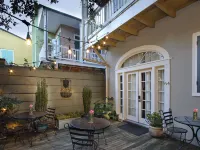 聖彼得堡法國區旅館 鄰近Louisiana State Museum (The 1850 House)的酒店