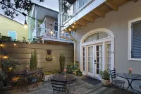 Inn on St. Ann, a French Quarter Guest Houses Property Hotels in 