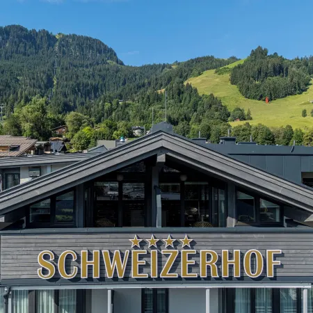 Aktiv Hotel Schweizerhof Kitzbühel