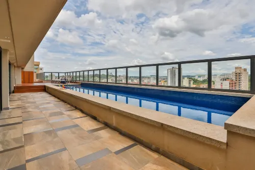 Wyndham Garden Ribeirao Preto Convention - parking