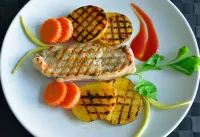 Siam Beach Resort - sarapan