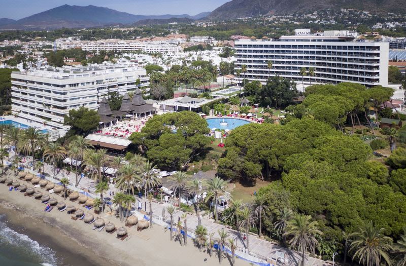 Hotel Don Pepe Gran Meliá