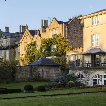 The Bath Priory - A Relais & Chateaux Hotel