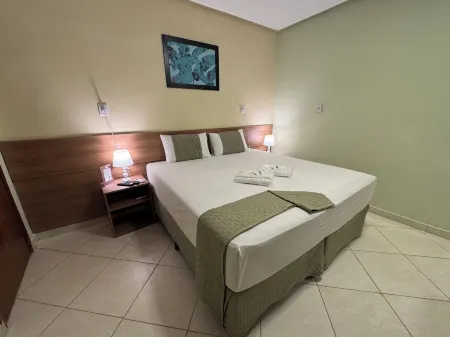 Domus Hotel Palmeiras Canaã Dos Carajás Отели в г. Канаан-дус-Каражас