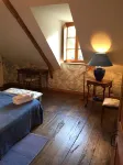 Manoir de Pommery Hotel a Sixt-sur-Aff