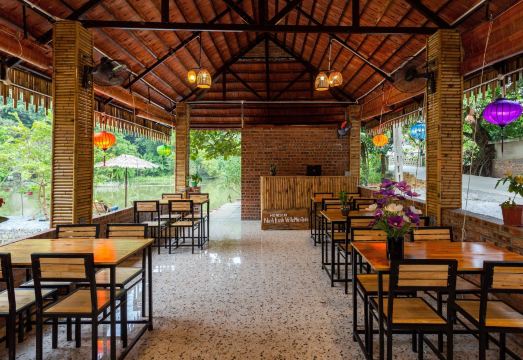 닌 빈 발레 몬타나 홈스테이 전경