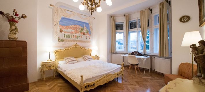 B&B Vila Teslova Hotels in Ljubljana