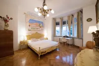 B&B Vila Teslova - balcony