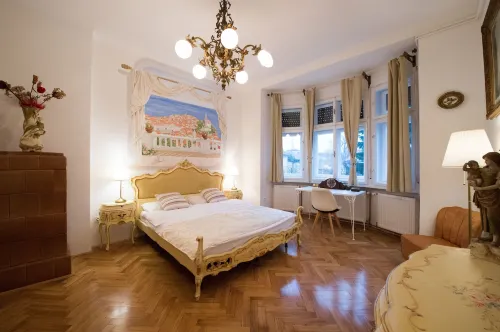 B&B Vila Teslova - Homestays