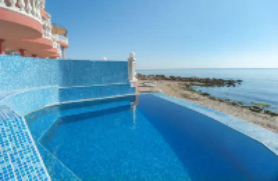 Spa Hotel Sirius Beach - Free Spa Access