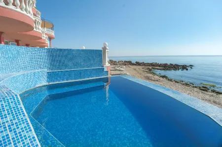 Spa Hotel Sirius Beach - Free Spa Access