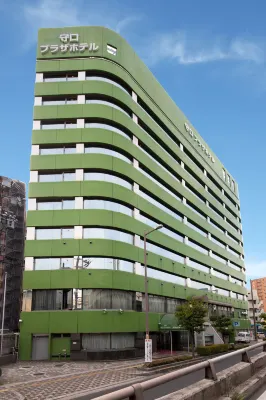 Osaka Moriguchi Plaza Hotel Hotel di Kadoma