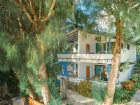 Aroa Beachside Resort Hotels in Arorangi