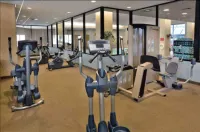 DoubleTree by Hilton St Paul Downtown - Gym