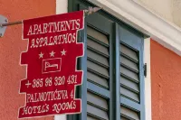 Apartments Aspalathos