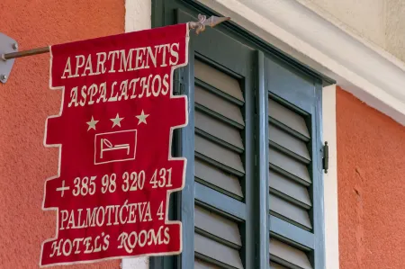 阿斯帕拉陶斯公寓酒店