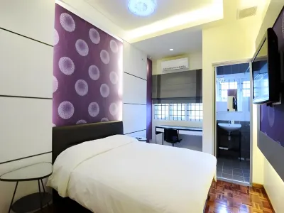 The One Vacation Home, Malacc โรงแรมใน