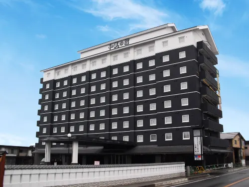 Route Inn Grantia Wakuranoyado Igauenojomae Отели в г. Минамиямасиро