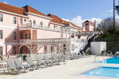 Inatel Palace S.Pedro Do Sul Hôtels à : Arcozelo das Maias