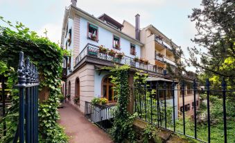 Hôtel du Parc, Restaurant, Spa & Wellness