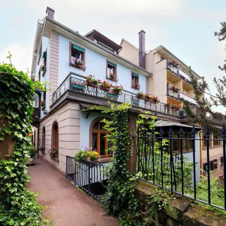 Hôtel du Parc, Restaurant, Spa & Wellness