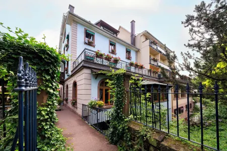 Hôtel du Parc, Restaurant, Spa & Wellness Отели в г. Виндштейн