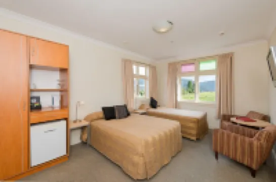 ハートランド ホテル フォックス グレイシャー のホテル