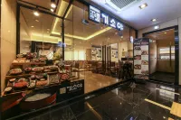 Benikea Biz Inn Hotel - breakfast