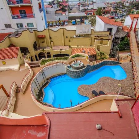 Hotel Festival Plaza Playas Rosarito