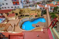 Hotel Festival Plaza Playas Rosarito - Meerblick