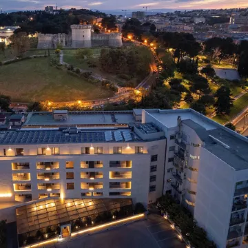 Eurostars Matera la Suite