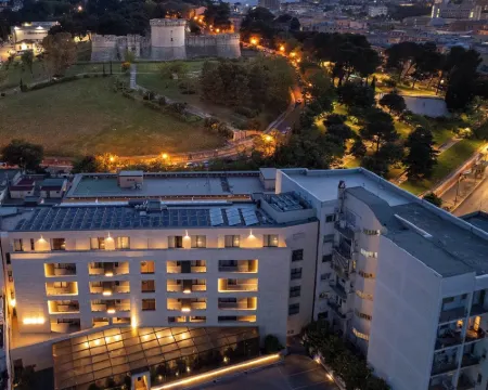 Eurostars Matera la Suite Hotels in Matera