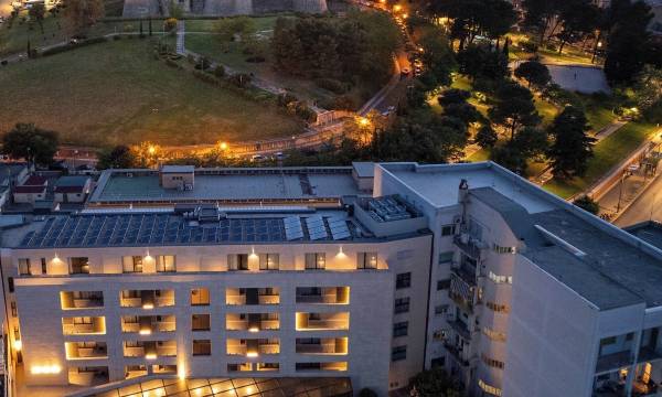 Eurostars Matera la Suite