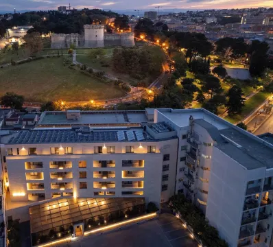 歐洲之星馬泰拉套房酒店