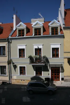 Apartamenty Furta Dominikańska Hotels in Sandomierz