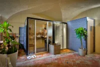 Hotel Golf Chateau de Chailly - ที่มีสปา