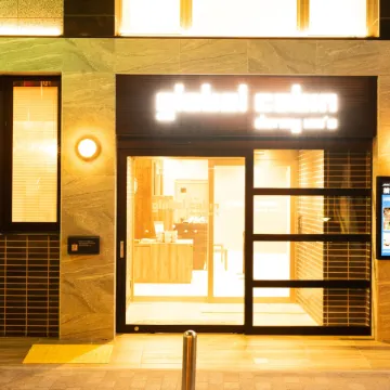 Global Cabin Dormy Inn Yokohama Chinatown Отели рядом с достопримечательностью «Станция метро Kami Ooka »