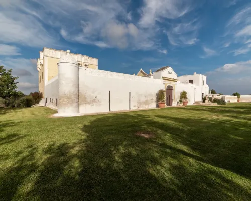 Borgo San Marco Hotel a Fasano