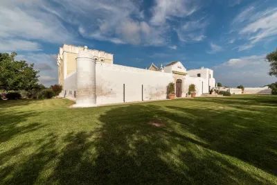 Masseria Borgo San Marco Отели рядом с достопримечательностью «Сафари зоопарк»