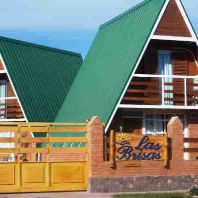 Cabañas Las Brisas Hotel Exterior