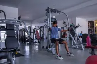 怡保曼哈頓酒店 - 健身室/gym room